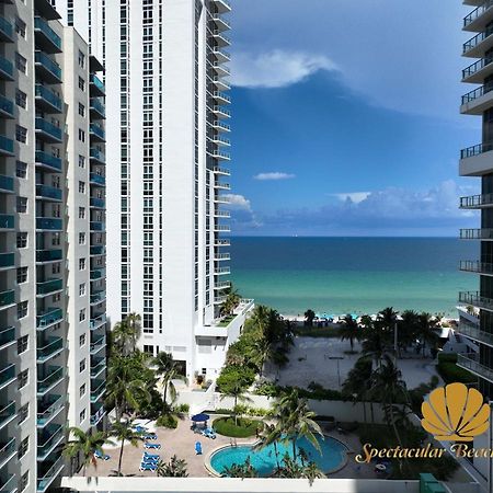 Luxury Beachfront Condo Private Beach Access, Pool & Game Room!!! Hollywood Exterior foto