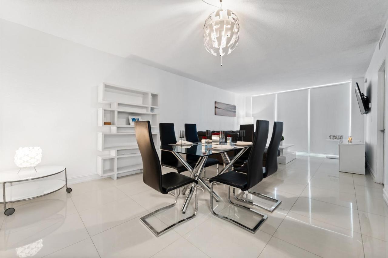 Luxury Beachfront Condo Private Beach Access, Pool & Game Room!!! Hollywood Exterior foto