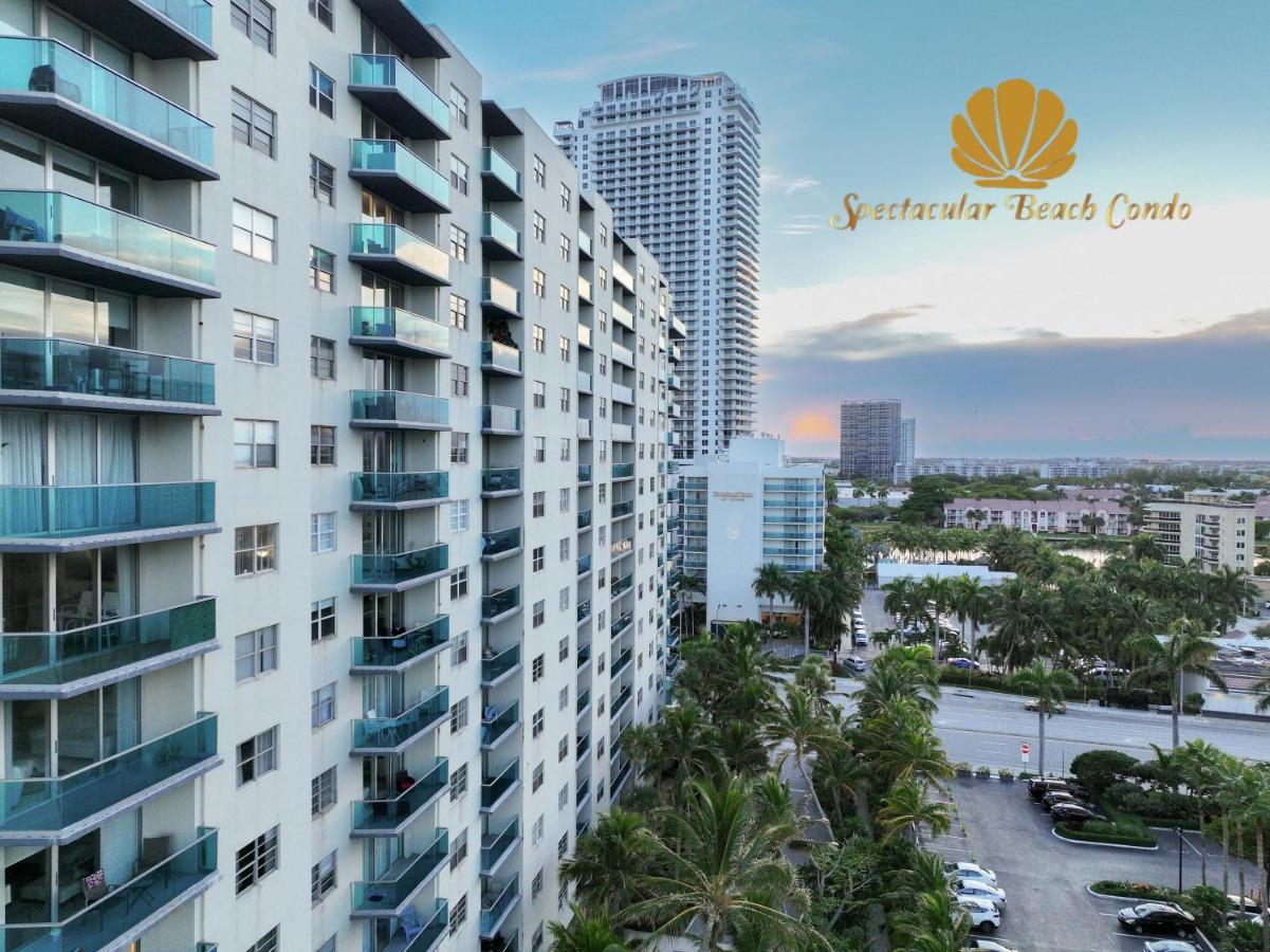 Luxury Beachfront Condo Private Beach Access, Pool & Game Room!!! Hollywood Exterior foto