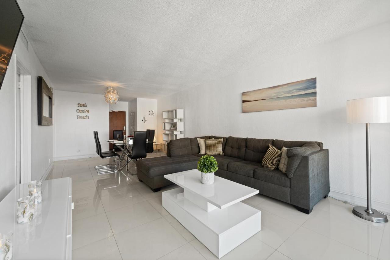 Luxury Beachfront Condo Private Beach Access, Pool & Game Room!!! Hollywood Exterior foto