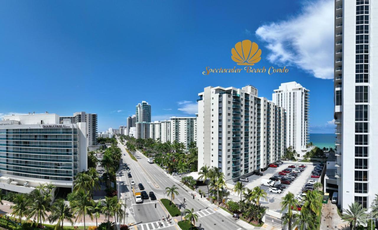 Luxury Beachfront Condo Private Beach Access, Pool & Game Room!!! Hollywood Exterior foto