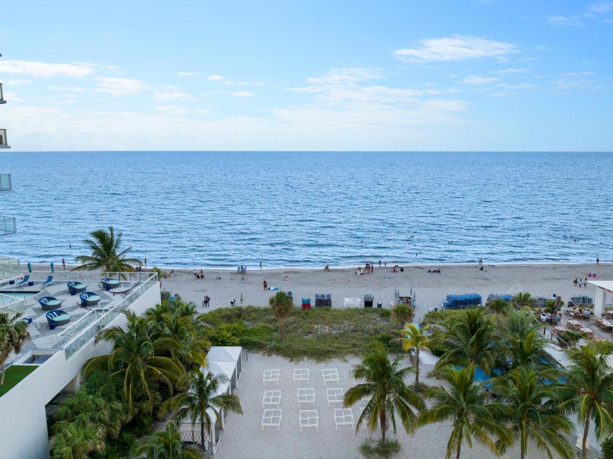 Luxury Beachfront Condo Private Beach Access, Pool & Game Room!!! Hollywood Exterior foto